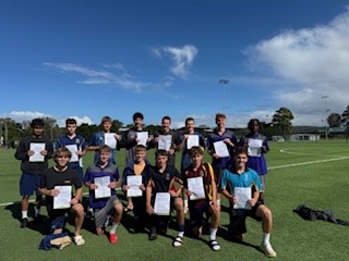 MN Boys Team